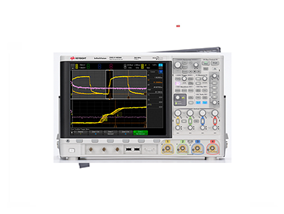 DSOX4034A 示波器：350 MHz，4 个模拟通道