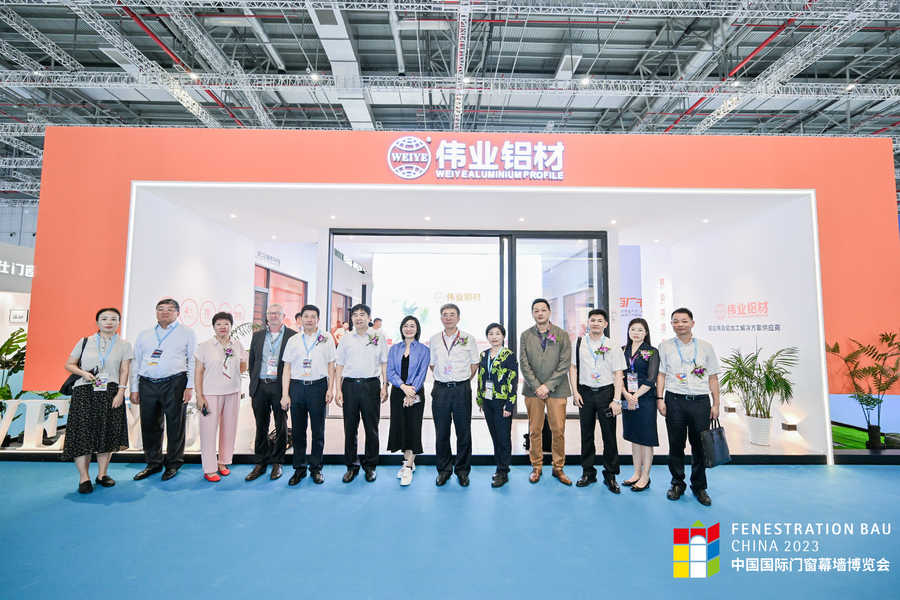 BBIN宝盈集团铝材杰出亮相FBC国际门窗幕墙展览会，以科技新品助力美好人居生涯